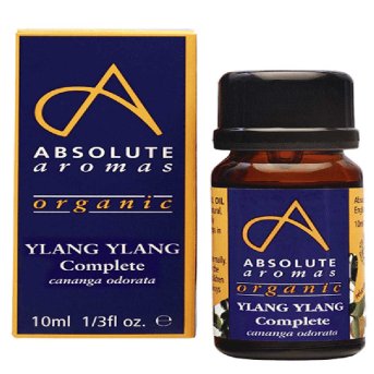 Organic Complete Ylang Ylang Absolute Aromas 10ml Organic Complete Ylang Ylang Absolute Aromas 10ml
