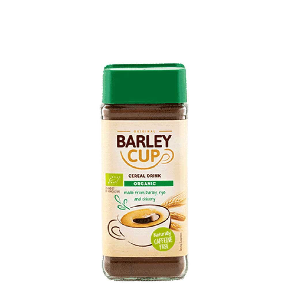 Organic Barley Cup Barley Cup 100g