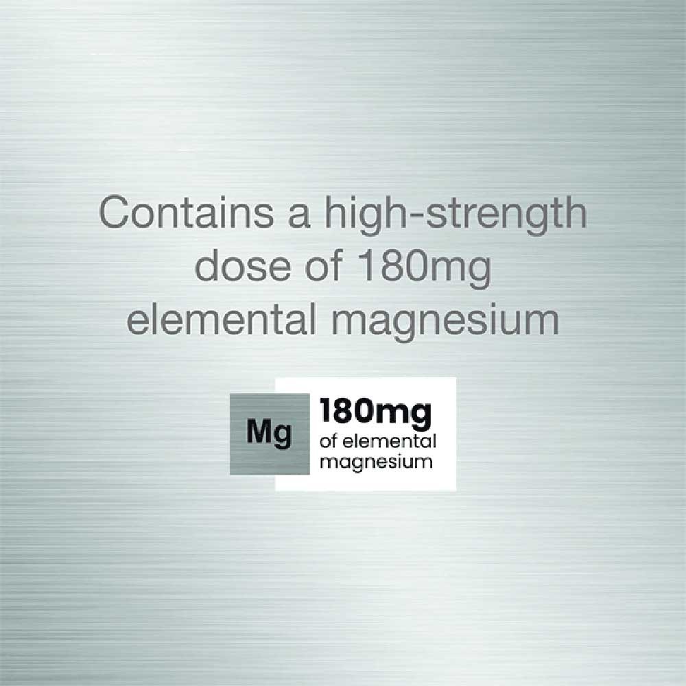 Magnesium Water Energy - pomegranate & rhubarb BetterYou 250