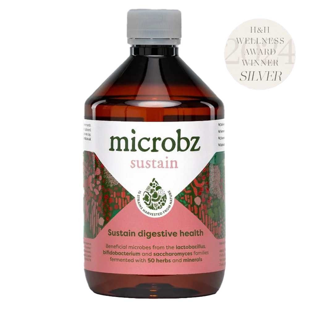 Sustain - Digestive health Microbz 475ml