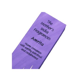 Amrita Incense Sticks Greater Goods 5x20stick Amrita Incense Sticks Greater Goods 5x20stick