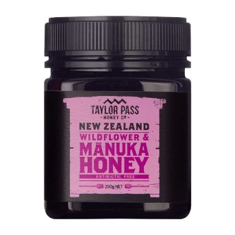 Wildflower & Manuka Honey Taylor Pass 250g Wildflower & Manuka Honey Taylor Pass 250g