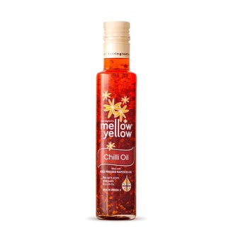 Mellow Yellow Chilli Oil Farrington's 6x250ml Mellow Yellow Chilli Oil Farrington's 6x250ml