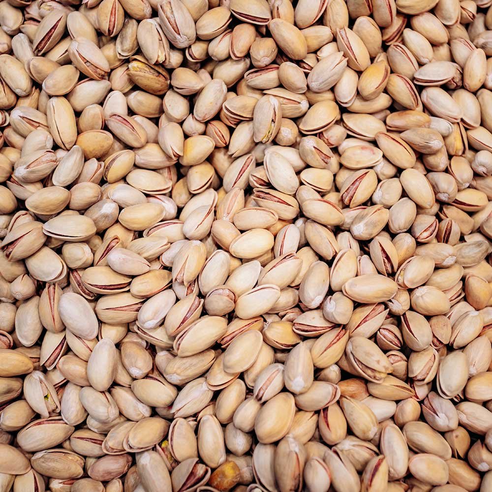Pistachios - roasted & salted Infinity Foods 2kg Pistachios - roasted & salted Infinity Foods 2kg