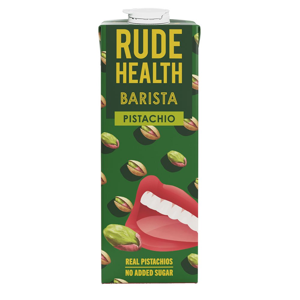 Barista Pistachio Rude Health 1l