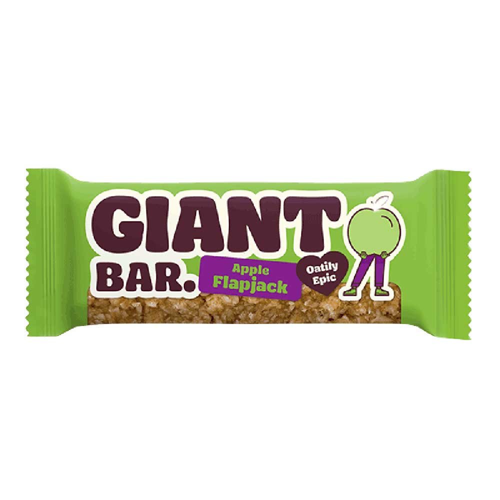 Apple Giant Bar Ma Baker 90g
