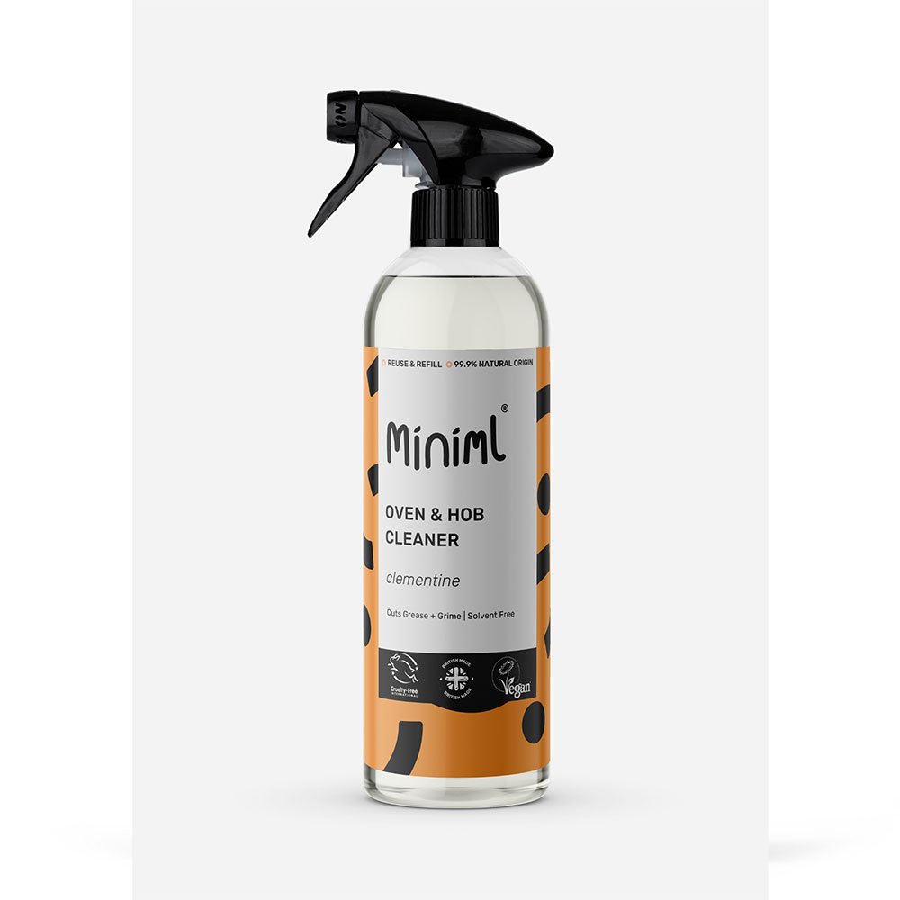 Oven & Hob Cleaner - Clementine Miniml 750ml
