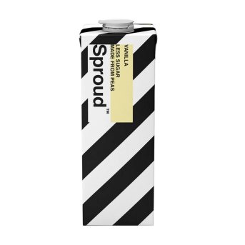 Sproud Vanilla Sproud 1l Sproud Vanilla Sproud 1l