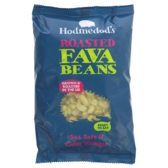 Roasted Fava Beans - Sea Salt & Cider Vinegar Hodmedod's 10x300g Roasted Fava Beans - Sea Salt & Cider Vinegar Hodmedod's 10x300g