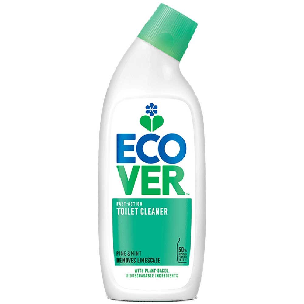 Toilet Cleaner Pine & Mint Ecover 750ml