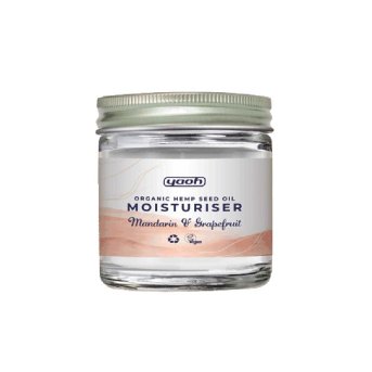 Hemp Moisturiser - Mandarin & Grapefruit Yaoh 56g