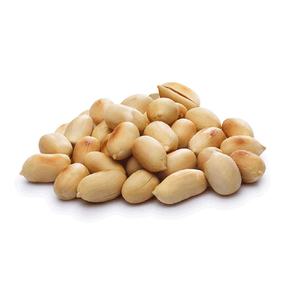 Organic Blanched Roasted Peanuts Infinity Bulk 10kg Organic Blanched Roasted Peanuts Infinity Bulk 10kg