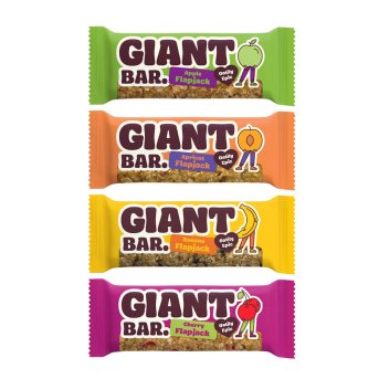 Mixed Fruit Giant Bar Ma Baker 90g