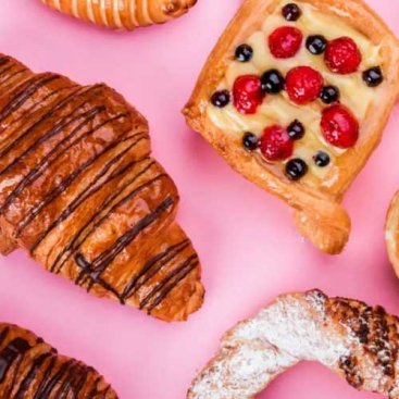 Cakes and Desserts