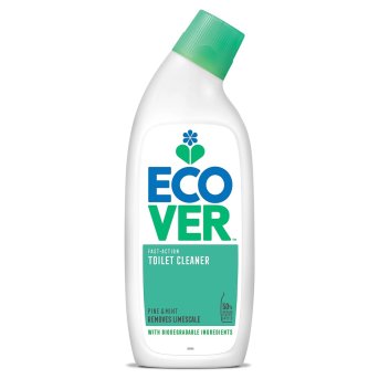 Toilet Cleaner Pine & Mint Ecover 8x750ml