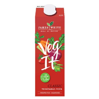 Veg-It Tetra - blend of 8 vegetables