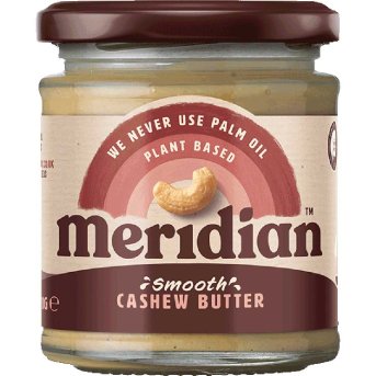 Smooth Cashew Butter