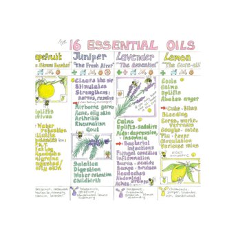 Essential Oils For Home Use Chart Liz Cook Charts 1x1 Essential Oils For Home Use Chart Liz Cook Charts 1x1