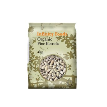 Organic Pine Kernels Infinity Foods 1kg