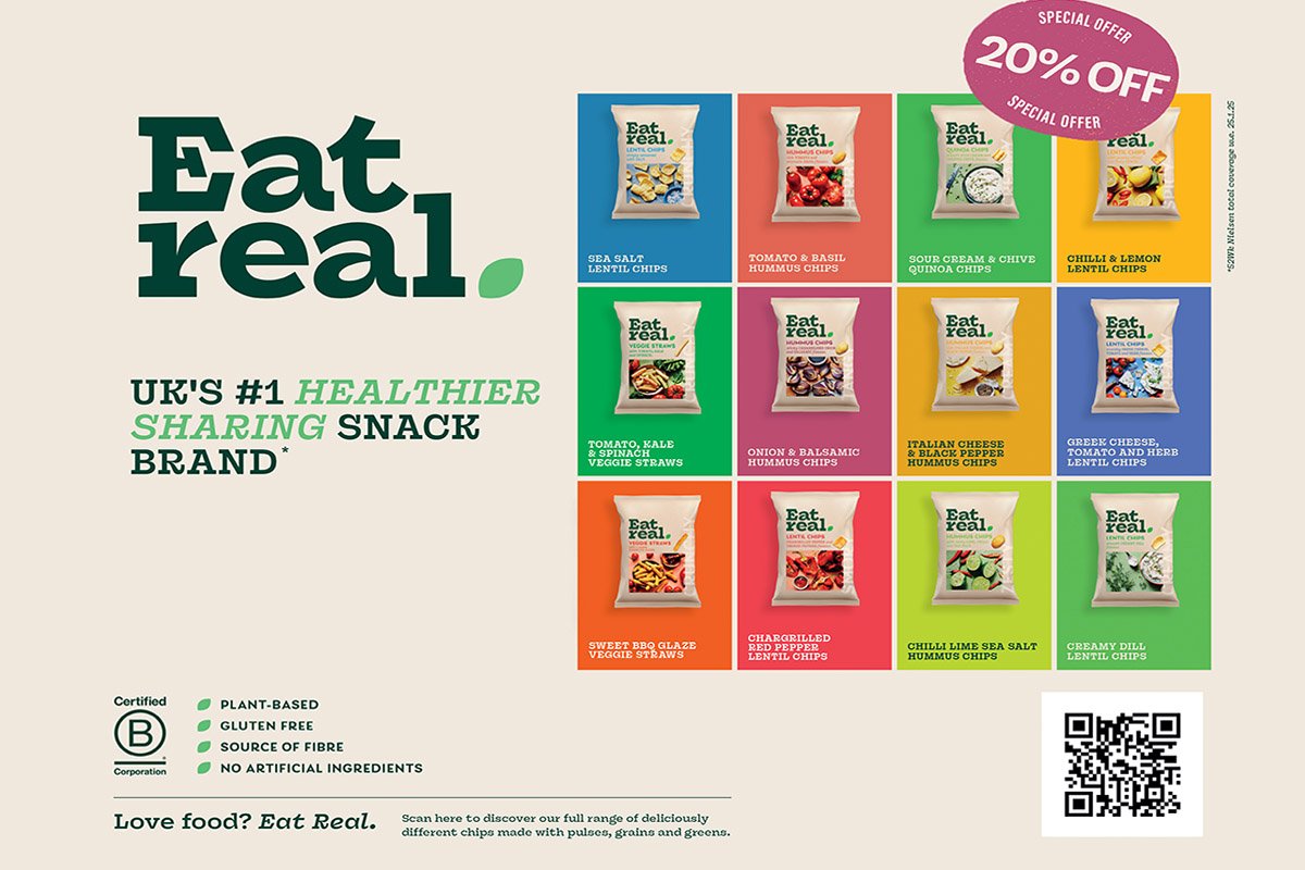 Eat Real