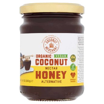 Organic Coconut Nectar - honey alternative Coconut Merchant Organic Coconut Nectar - honey alternative Coconut Merchant
