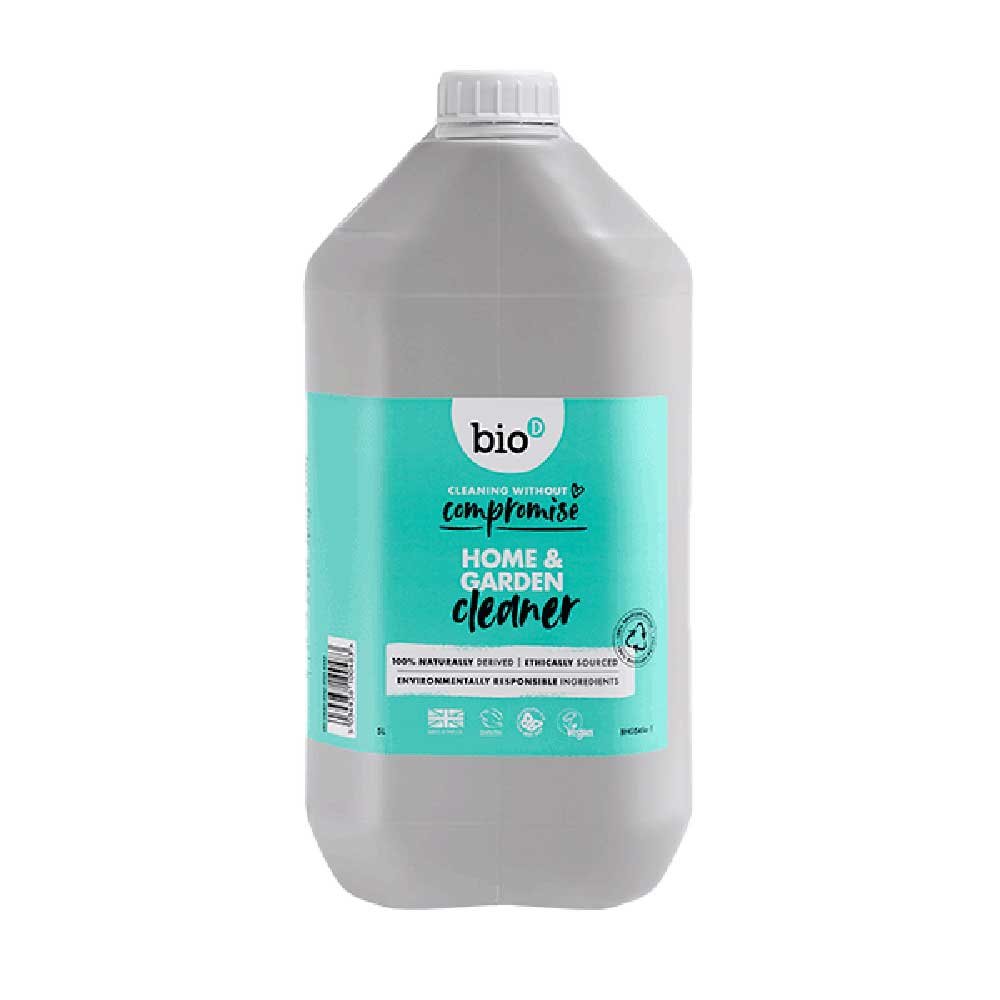 Home & Garden Cleaner - disinfects Bio-D 5l