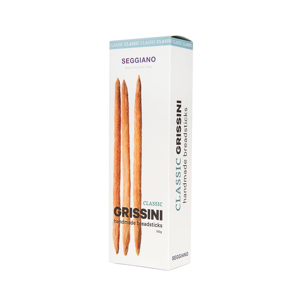 Classic Grissini Seggiano 12x150g