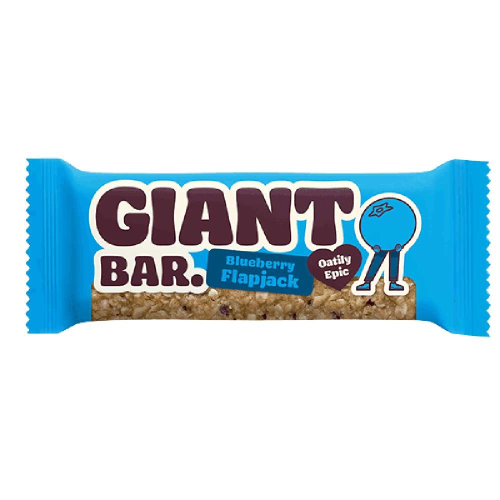 Blueberry Giant Bar Ma Baker 90g Blueberry Giant Bar Ma Baker 90g