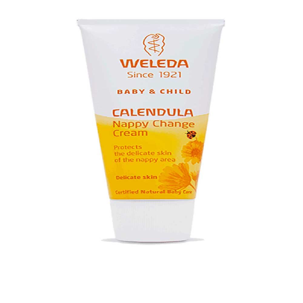 Calendula Nappy Change Cream Weleda 75ml
