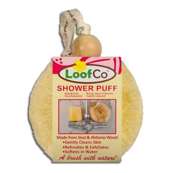 Shower Puff LoofCo 3x1