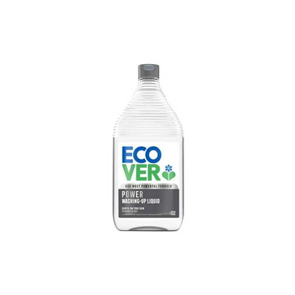 Power Washing Up Liquid Ecover 8x450ml