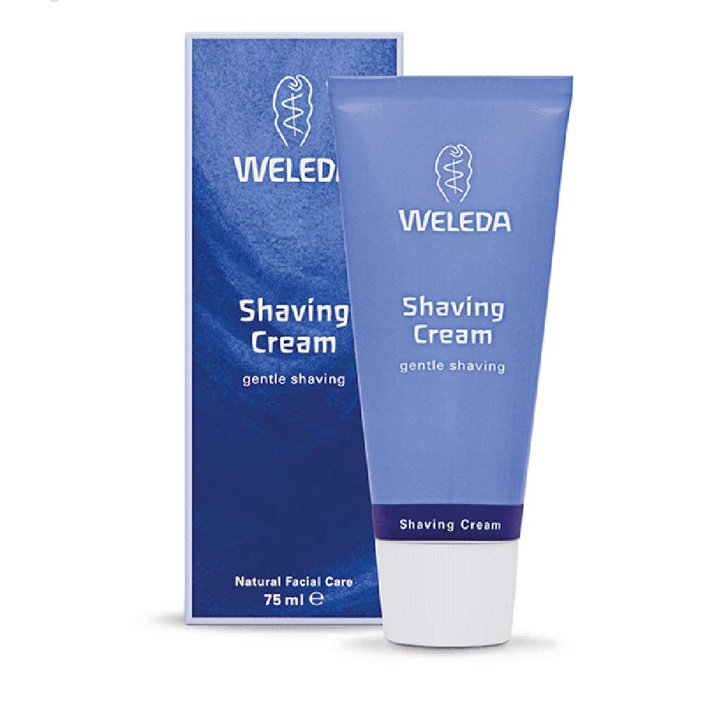 Shaving Cream Weleda 75ml Shaving Cream Weleda 75ml