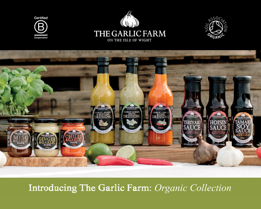 Garlic Farm
