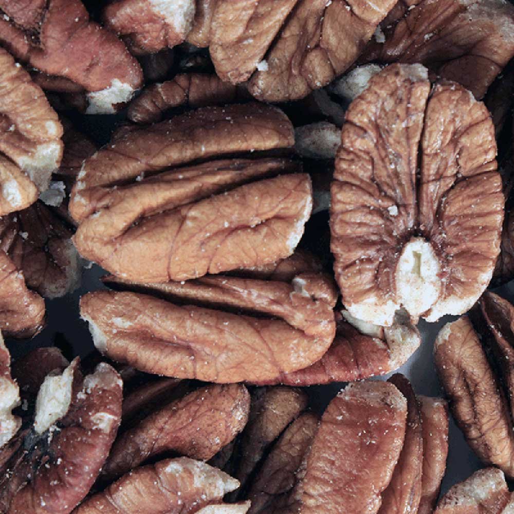 Organic Pecans - Halves Infinity Foods 2kg Organic Pecans - Halves Infinity Foods 2kg