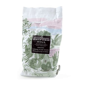 Organic Strong Plain White Flour - Traditional Shipton Mill Organic Strong Plain White Flour - Traditional Shipton Mill