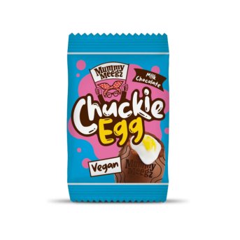 Chuckie Egg Mummy Meegz 24x38g Chuckie Egg Mummy Meegz 24x38g