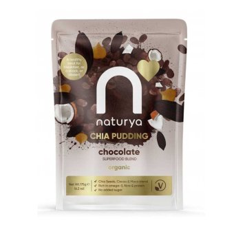 Organic Chia Pudding Chocolate