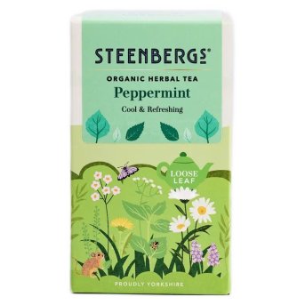Organic Peppermint Organic Peppermint