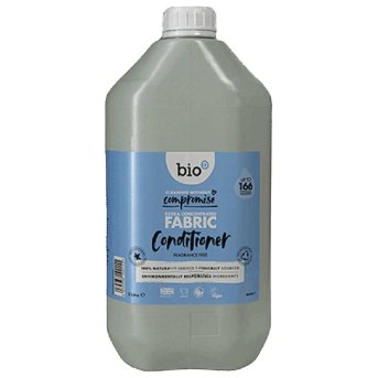 Fabric Conditioner - Fragrance Free - concentrated Bio-D 5l
