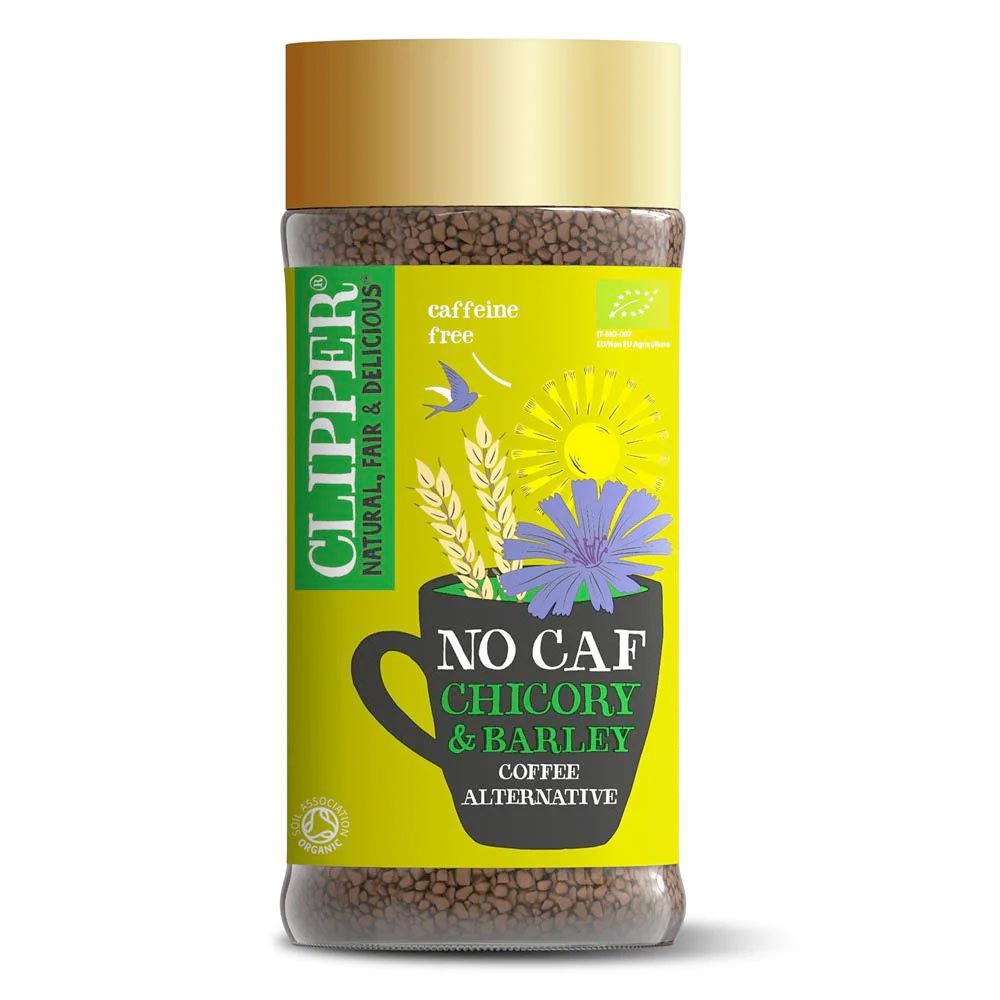 Organic Nocaf Clipper 100g