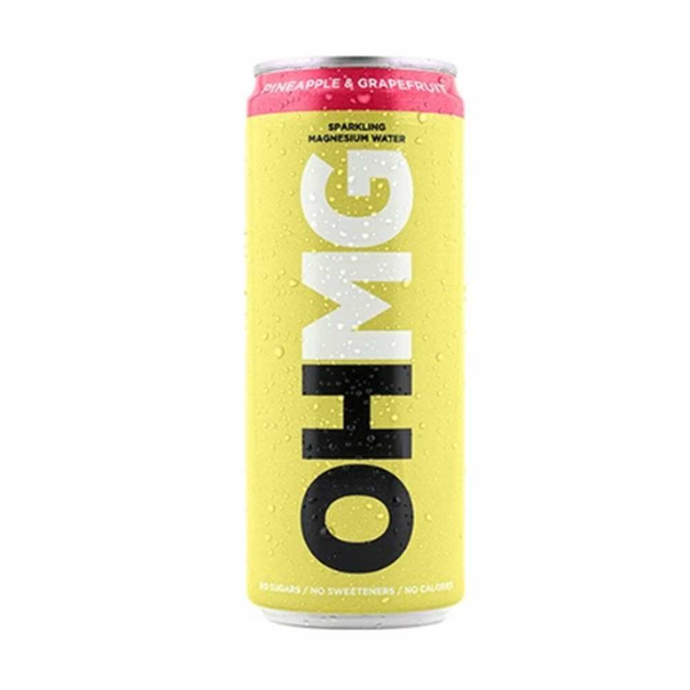 OHMG - Pineapple & Grapefruit OHMG 12x330ml OHMG - Pineapple & Grapefruit OHMG 12x330ml
