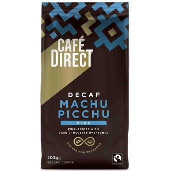 CaféDirect Decaf Machu Picchu