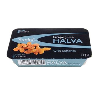 Halva Grape & Sultana Sunita 2.5kg Halva Grape & Sultana Sunita 2.5kg