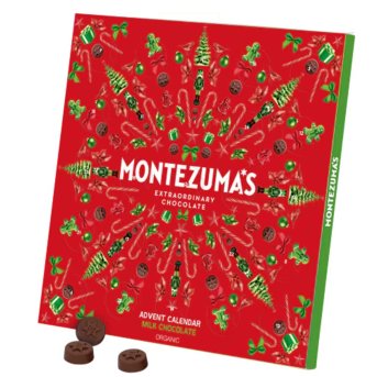 Organic Advent Calendar Milk (Half Price while stocks last) 
