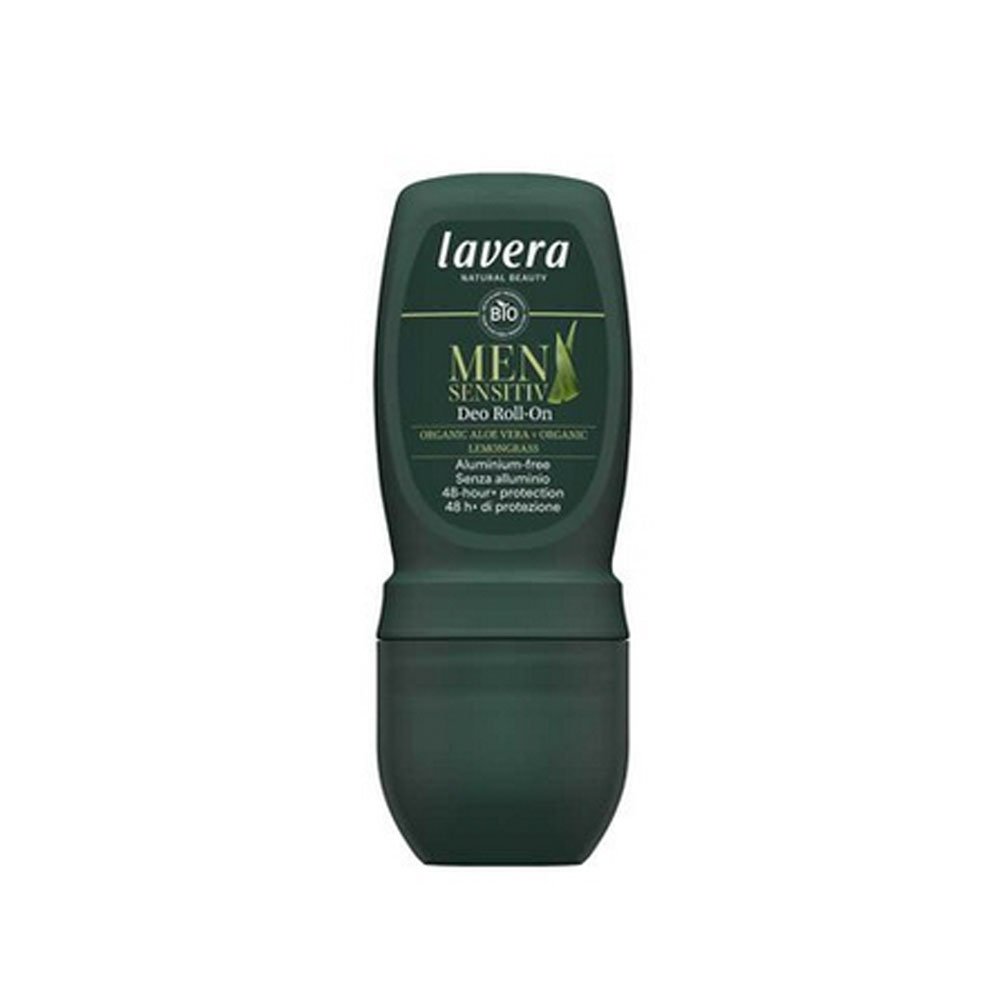 Men's Deodorant Roll On 24hr Lavera 50ml