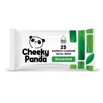 Cleansing Facial Wipes Cheeky Panda 24x25pack Cleansing Facial Wipes Cheeky Panda 24x25pack