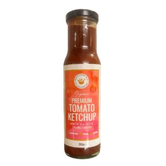 Organic Tomato Sauce - gluten-free Westcountry Spice 250g Organic Tomato Sauce - gluten-free Westcountry Spice 250g
