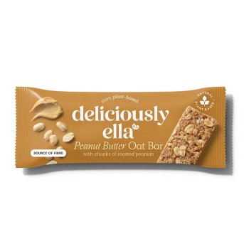 Peanut Butter Oat Bar