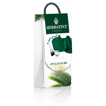 Application Kit (brush, measure cup, cape) Herbatint 1x1pack Application Kit (brush, measure cup, cape) Herbatint 1x1pack