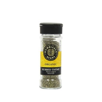 Organic Thyme Hambleden 17g